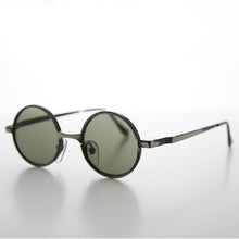 Load image into Gallery viewer, Round Metal Punk Hippie Vintage Steampunk Sunglass - Merlin 2
