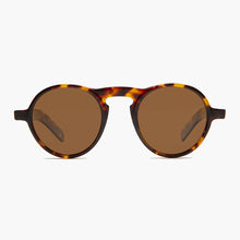 Load image into Gallery viewer, Round Retro Sunglass with Polarized Lens - Miami
