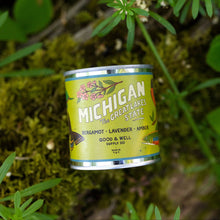 Load image into Gallery viewer, Michigan State Candle

