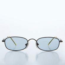 Load image into Gallery viewer, Rectangular Sunglass with Tinted Lenses - Mills
