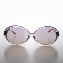Load image into Gallery viewer, Oval Colorful 90s Mod Deadstock Sunglass - Mindy
