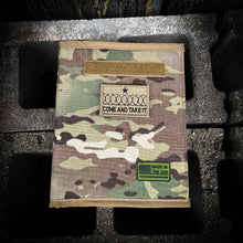 Load image into Gallery viewer, V.2.0 - Tactical Patch Book - American Made
