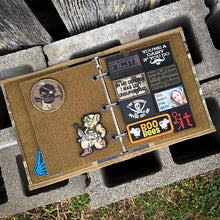 Load image into Gallery viewer, V.2.0 - Tactical Patch Book - American Made

