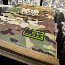 Load image into Gallery viewer, V.2.0 - Tactical Patch Book - American Made
