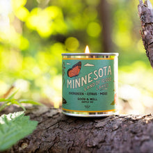 Load image into Gallery viewer, Minnesota State Candle
