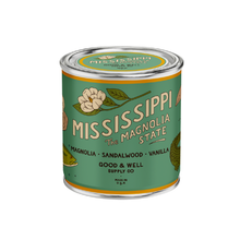 Load image into Gallery viewer, Mississippi State Candle
