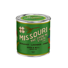 Load image into Gallery viewer, Missouri State Candle
