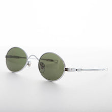 Load image into Gallery viewer, Oval Sunglass Spectacle with Adjustable Sliding Temples - Miyazaki
