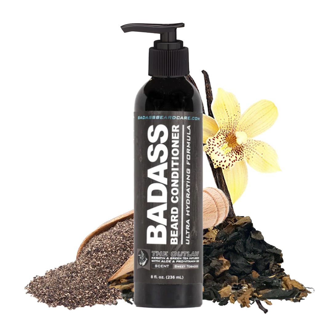 The Outlaw Beard Conditioner