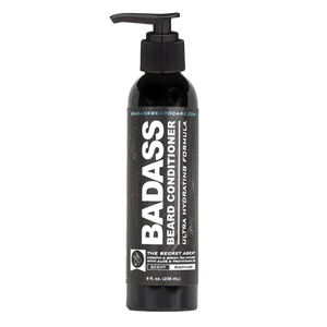 The Secret Agent Beard Conditioner