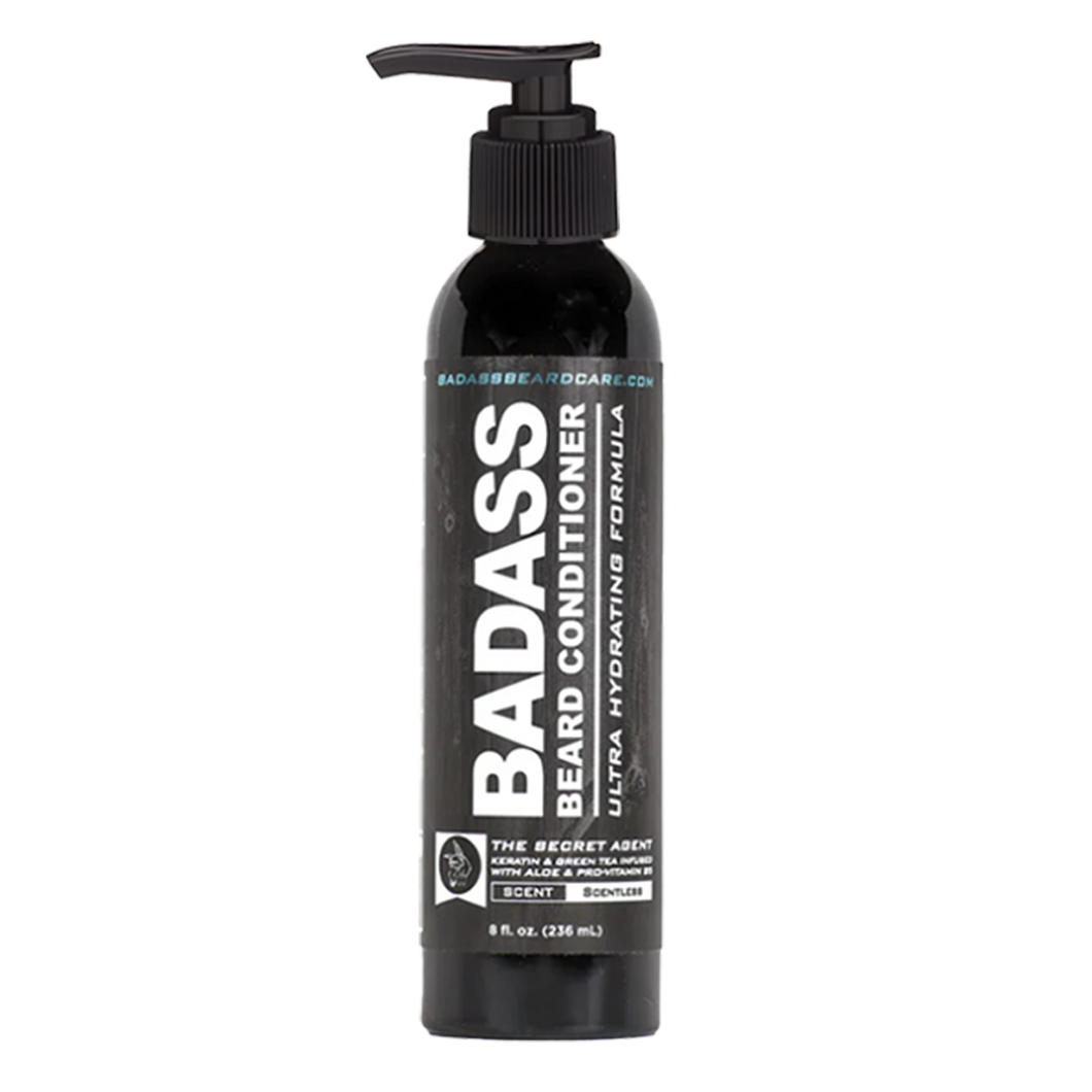The Secret Agent Beard Conditioner