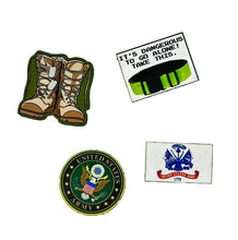 Load image into Gallery viewer, Mini Morale - U.S. Army Patch Pack 1
