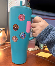 Load image into Gallery viewer, Stickers - Mini Morale - Donut Pack 1
