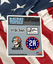 Load image into Gallery viewer, Stickers - Mini Morale - Second Amendment Pack 1
