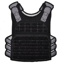 Load image into Gallery viewer, Mini Morale - Plate Carrier Patch Panel

