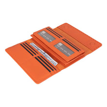 Load image into Gallery viewer, Noble Leather Women's Wallet
