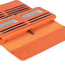 Load image into Gallery viewer, Noble Leather Women's Wallet
