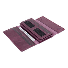 Load image into Gallery viewer, Noble Leather Women's Wallet
