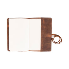 Load image into Gallery viewer, Eterna Leather Journal Cover
