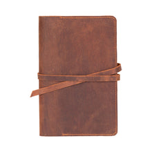 Load image into Gallery viewer, Eterna Leather Journal Cover
