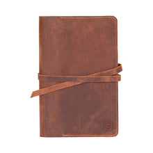 Load image into Gallery viewer, Eterna Leather Journal Cover
