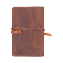 Load image into Gallery viewer, Eterna Leather Journal Cover
