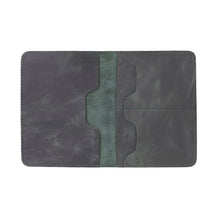 Load image into Gallery viewer, Viaggio Leather Passport Wallet
