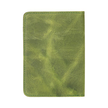 Load image into Gallery viewer, Viaggio Leather Passport Wallet
