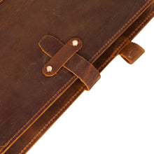 Load image into Gallery viewer, Eterna Leather Journal Cover
