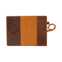 Load image into Gallery viewer, Eterna Leather Journal Cover
