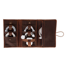 Load image into Gallery viewer, Pura Leather Cable Organizer
