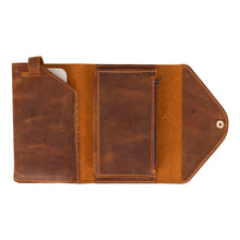 Load image into Gallery viewer, Bologna Leather Universal Wallet
