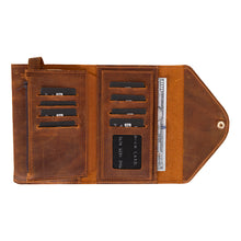 Load image into Gallery viewer, Bologna Leather Universal Wallet
