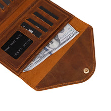 Load image into Gallery viewer, Bologna Leather Universal Wallet
