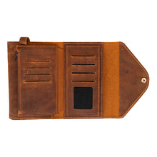 Load image into Gallery viewer, Bologna Leather Universal Wallet
