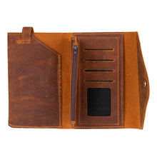 Load image into Gallery viewer, Bologna Leather Universal Wallet
