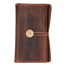 Load image into Gallery viewer, Pura Leather Cable Organizer
