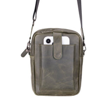 Load image into Gallery viewer, Pisa Leather Crossbody Bag
