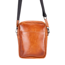 Load image into Gallery viewer, Pisa Leather Crossbody Bag
