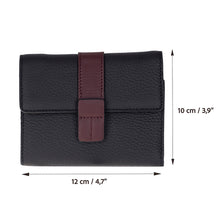Load image into Gallery viewer, Elba Leather Women's Wallet

