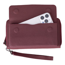 Load image into Gallery viewer, Aristo Leather Wallet

