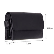 Load image into Gallery viewer, Prestige Leather Clutch Bag
