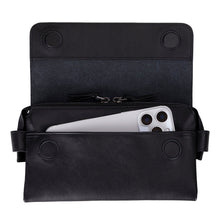 Load image into Gallery viewer, Prestige Leather Clutch Bag
