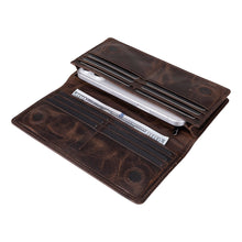 Load image into Gallery viewer, Aura Leather Universal Wallet
