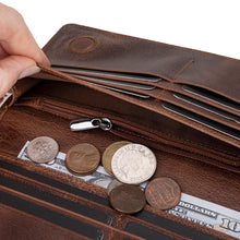 Load image into Gallery viewer, Aura Leather Universal Wallet
