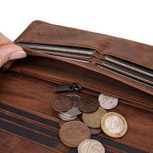 Load image into Gallery viewer, Aura Leather Universal Wallet
