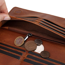 Load image into Gallery viewer, Aura Leather Universal Wallet
