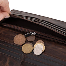 Load image into Gallery viewer, Aura Leather Universal Wallet
