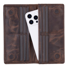 Load image into Gallery viewer, Aura Leather Universal Wallet
