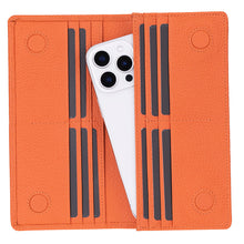 Load image into Gallery viewer, Aura Leather Universal Wallet
